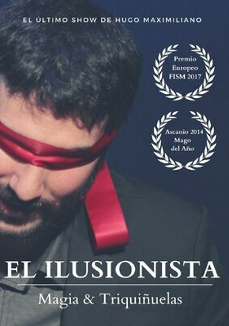 El ilusionista - Magia y triquiñuelas