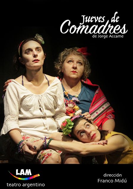 Jueves de comadres