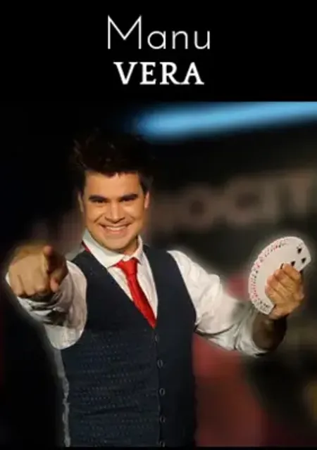 Manu Vera. Hora de magia