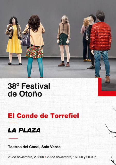 La plaza