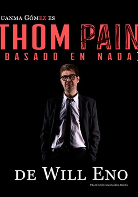 Thom Pain (basado en nada)