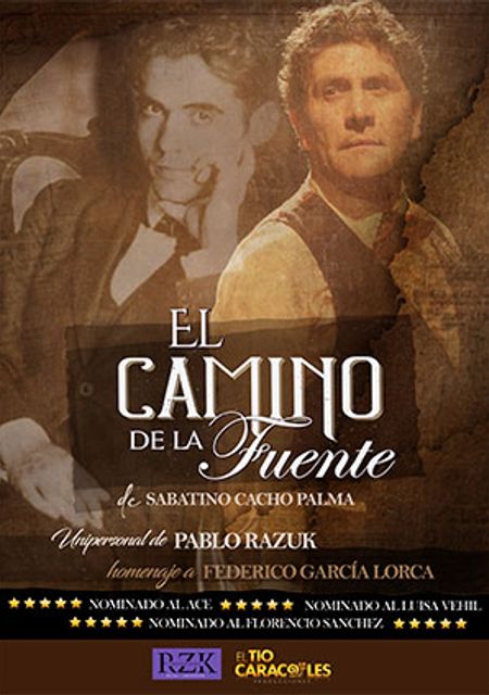 El camino de la fuente