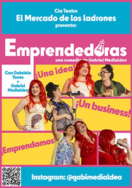 Emprendedoras