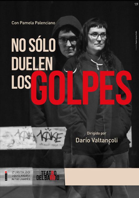 No solo duelen los golpes