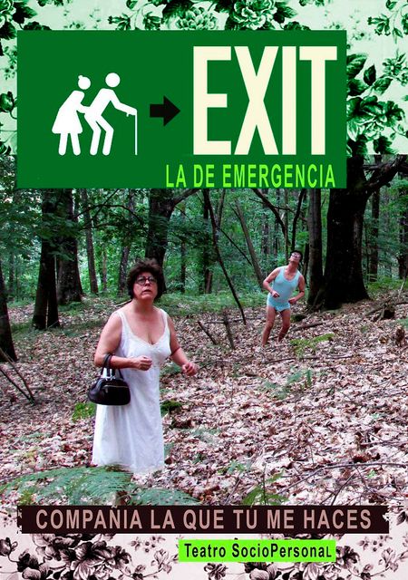 Exit, la de emergencia
