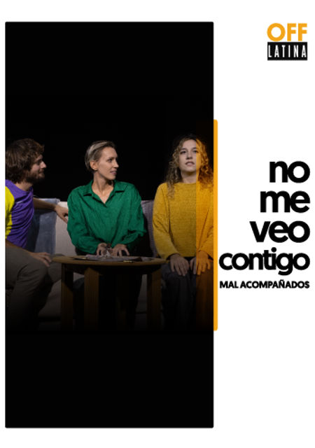 No me veo contigo