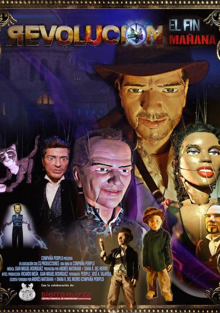 [R]Evolución: El fin del Mañana