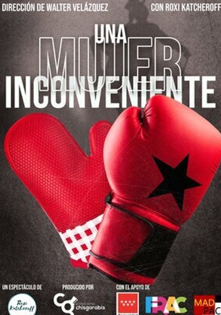 Una Mujer Inconveniente