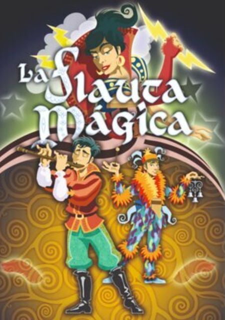 La flauta mágica