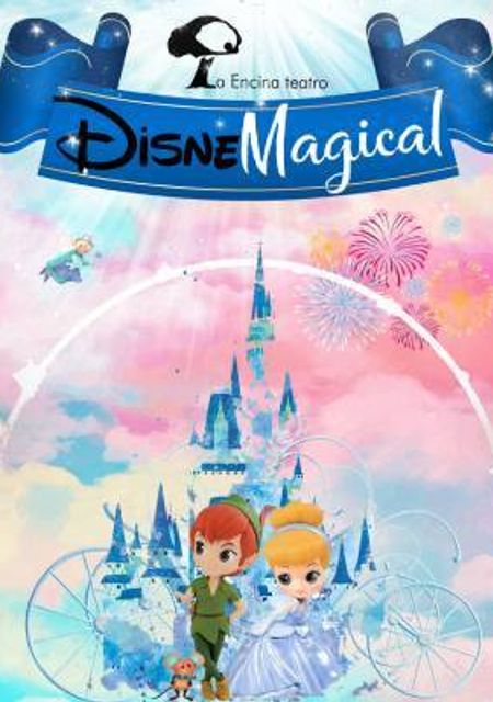 Disnemagical