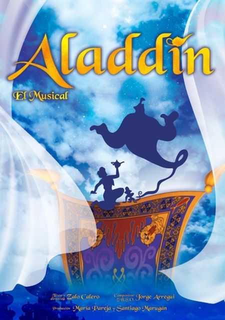 Aladdín. El Musical