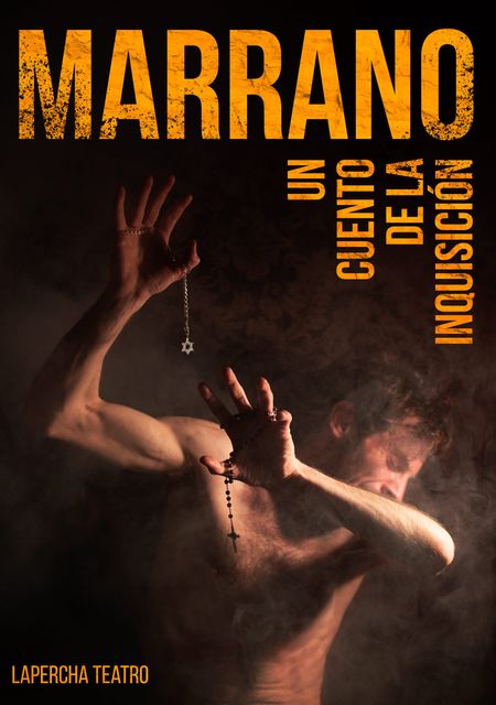 Marrano. Un cuento de la Inquisición