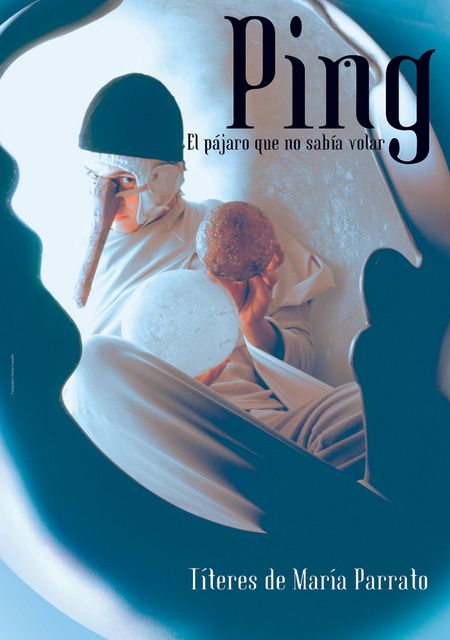 Ping, el pájaro que no sabía volar
