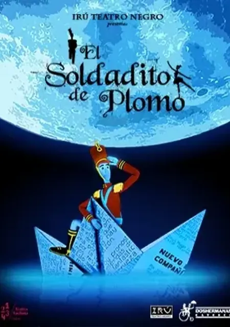 borrar El Soldadito de Plomo