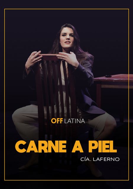 Carne a piel