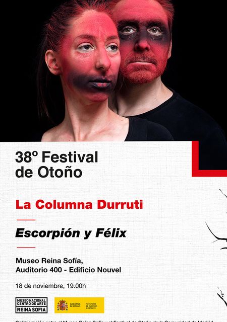 Escorpión y Félix
