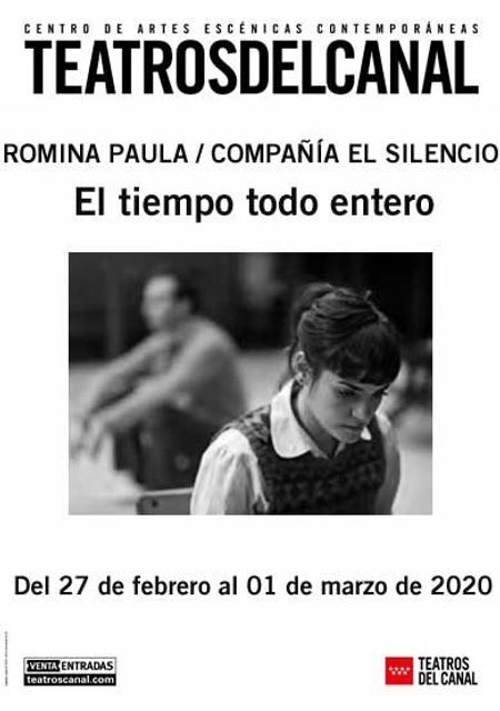 El tiempo todo entero