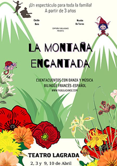 La montaña encantada