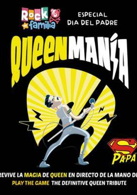 Rock en Familia - Queenmania