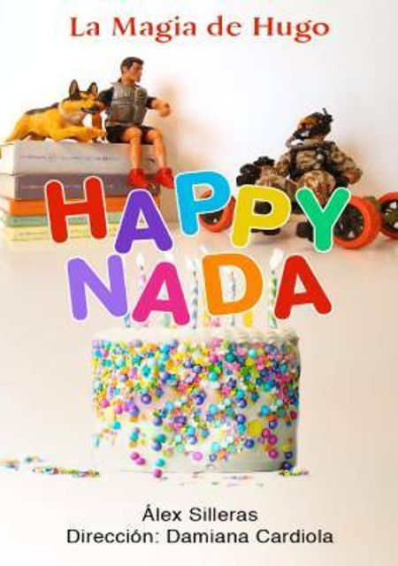 Happy nada