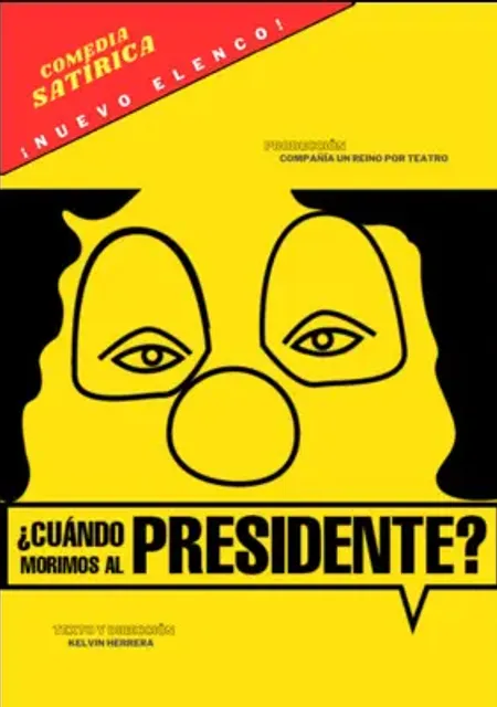 ¿Cuándo morimos al Presidente?