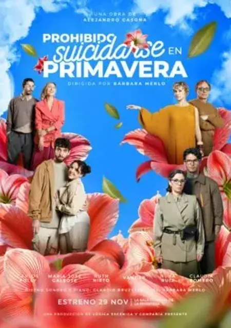 Prohibido suicidarse en Primavera