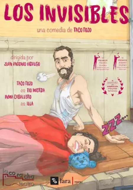 Los Invisibles