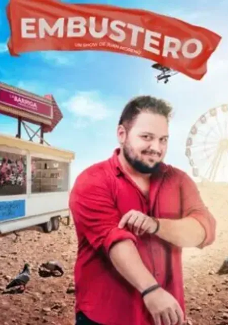 Embustero: Un show de Juan Moreno