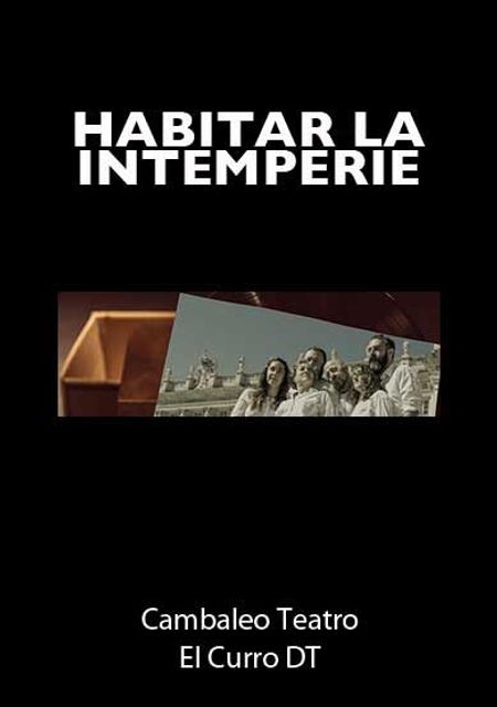 Habitar la intemperie