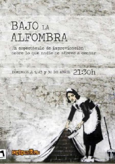 Bajo la Alfombra