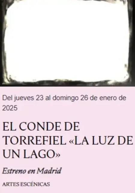La luz de un lago