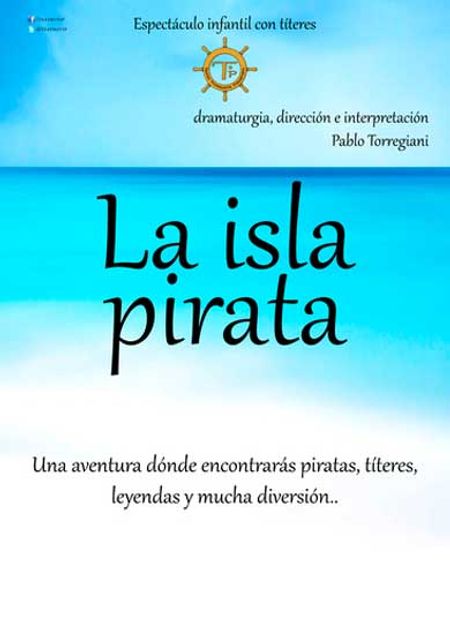 La isla pirata
