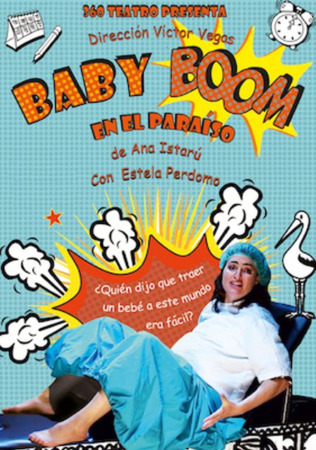 Baby Boom en el Paraíso