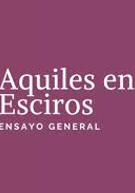 Aquiles en Esciros