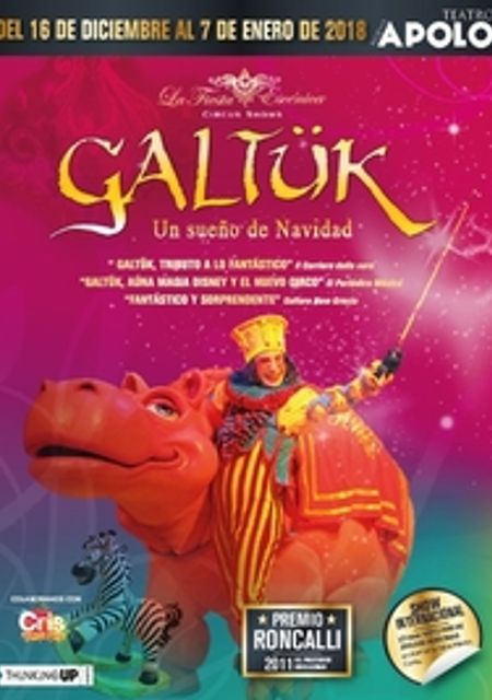 Galtük, un sueño de Navidad