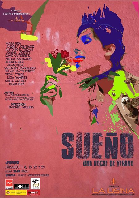 Sueño (Una Noche de Verano)