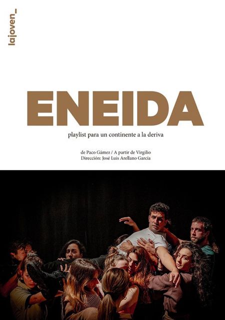 Eneida _Playlist para un continente a la deriva