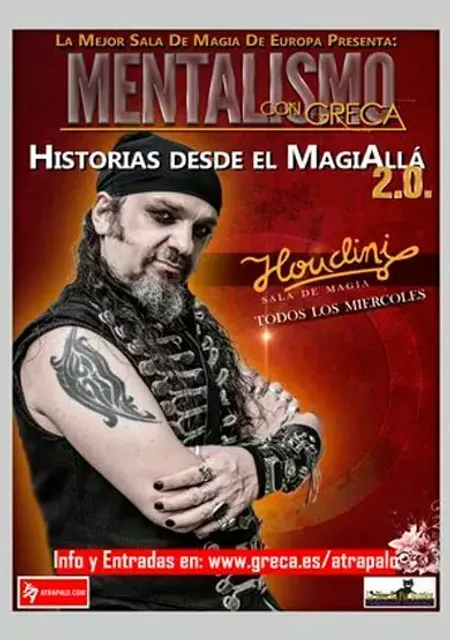 Historias desde el Magi-allá 2.0