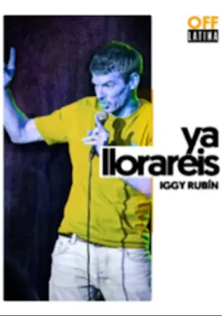 Ya Lloraréis