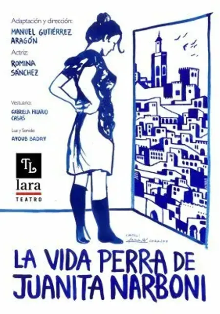 La vida perra de Juanita Narboni