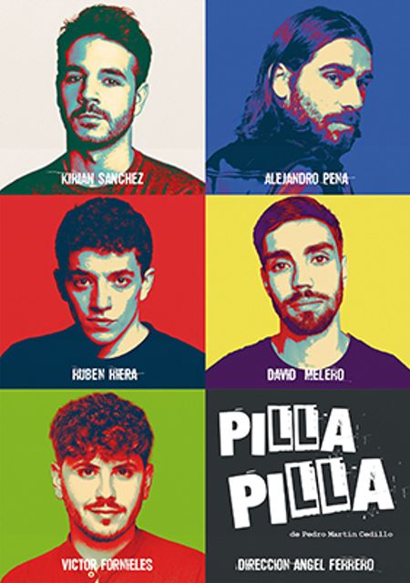 Pilla Pilla