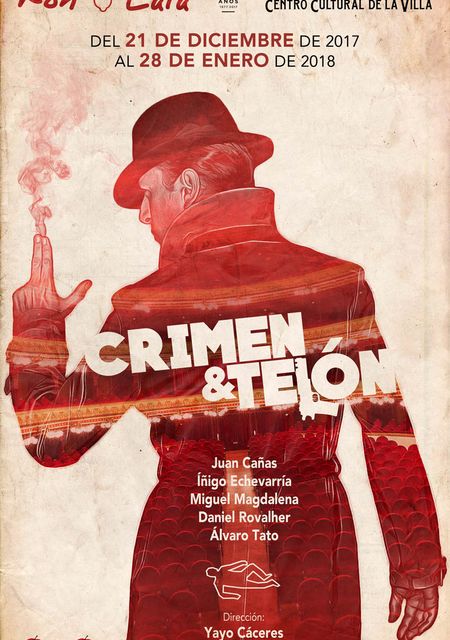 Crimen y telón