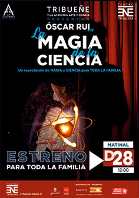 La magia de la ciencia