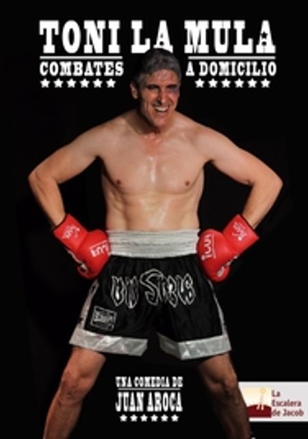 Toni Mula - Combates a Domicilio