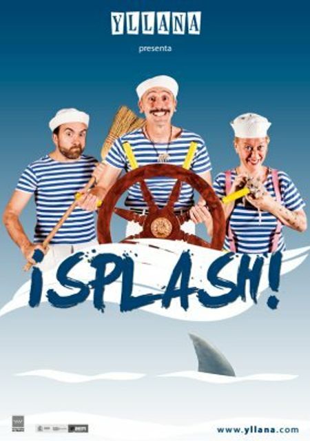 ¡Splash!