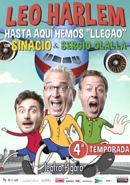 Hasta aquí hemos llegao
