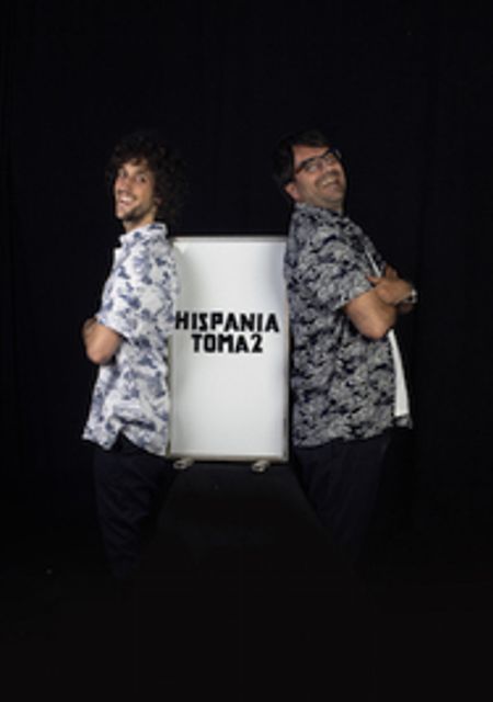 Hispania, toma 2 y 1/2