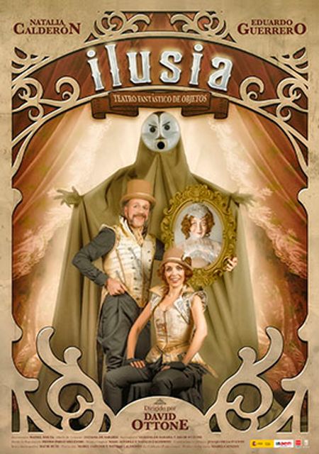 Ilusia. Teatro fantástico de objetos