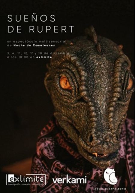 Sueños de Rupert