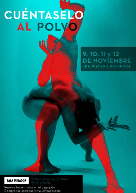 Cuéntaselo al polvo
